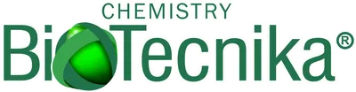 Logo de Biotecnika — marca propia de DistriLab Ortiz
