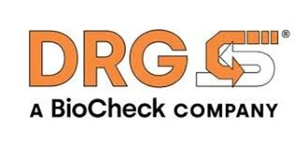 Logo de DRG
