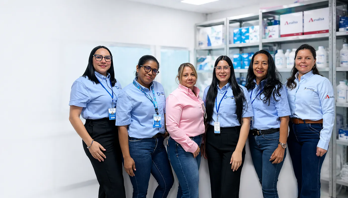 Equipo Distrilab Ortiz 1